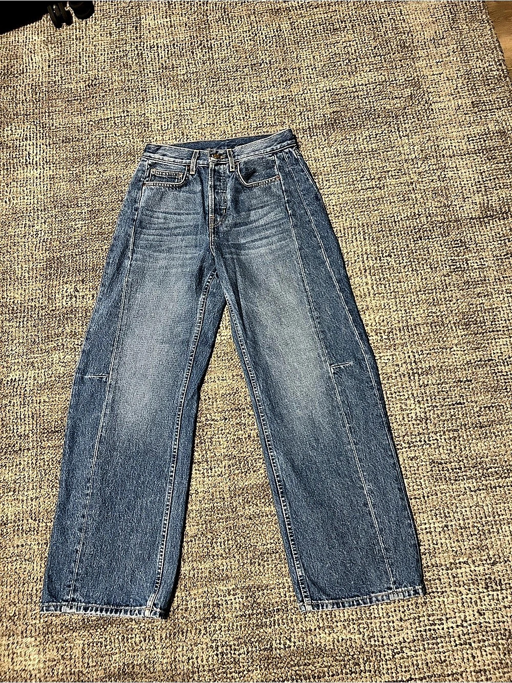 B SIDES Slim Lasso Cotton Jeans size 26
